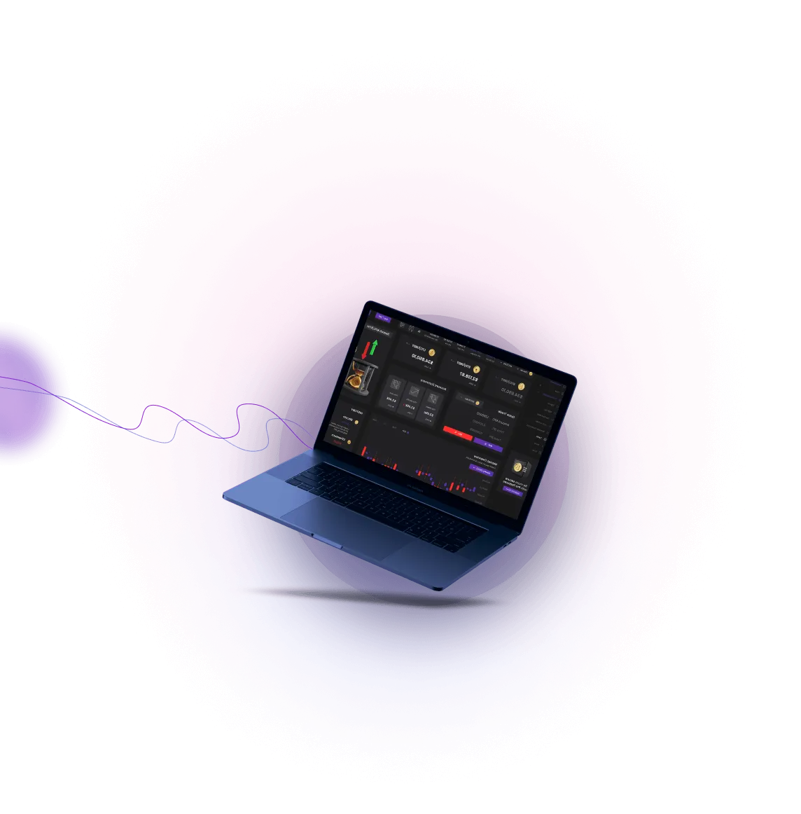 Bitcoin Bank Pro - Děkujeme, že jste se připojili ke komunitě Bitcoin Bank Pro a zaregistrovali se na naší platformě. Nyní máte neomezený přístup k aplikaci Bitcoin Bank Pro s využitím poznatků odvozených z rozsáhlé analýzy trhu prováděné naší pokročilou technologií. Využijte tyto klíčové nástroje k vylepšení svých dovedností v obchodování s kryptoměnami a kostiřízení. S platformou Bitcoin Bank Pro jsou vaše data a aktiva chráněna, což vám umožňuje obchodovat s důvěrou. Zahajte svoji kryptoměnovou obchodní dobrodružství ještě dnes s aplikací Bitcoin Bank Pro!